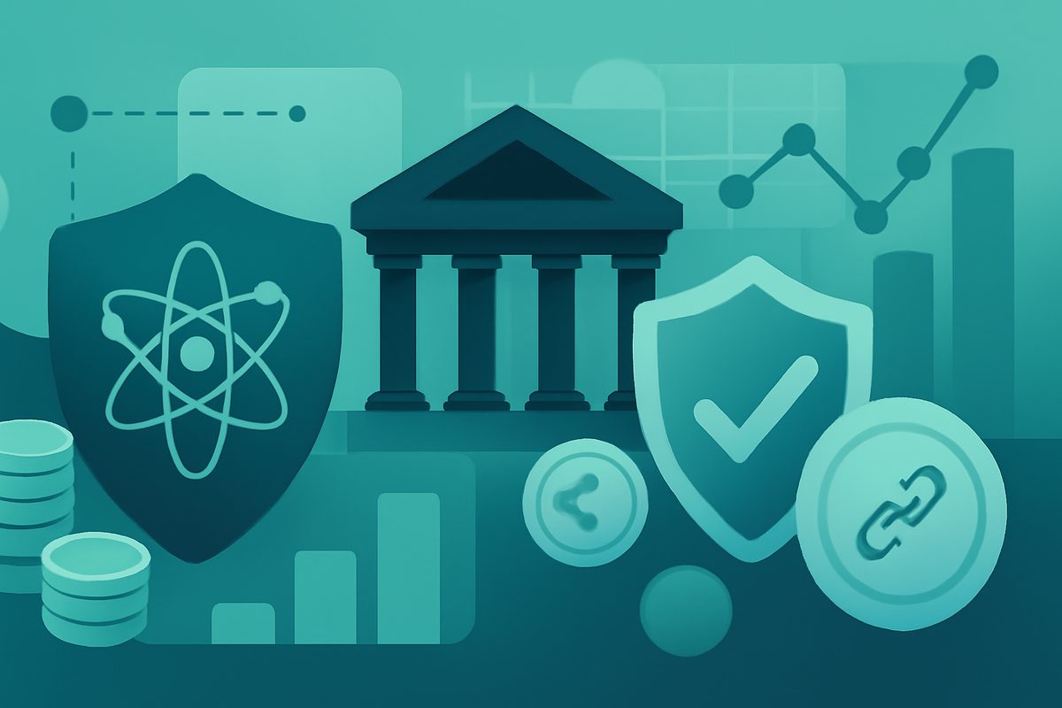 Safeheron and RFI Kick Off Post-Quantum Security Tests With Banks, Regulators