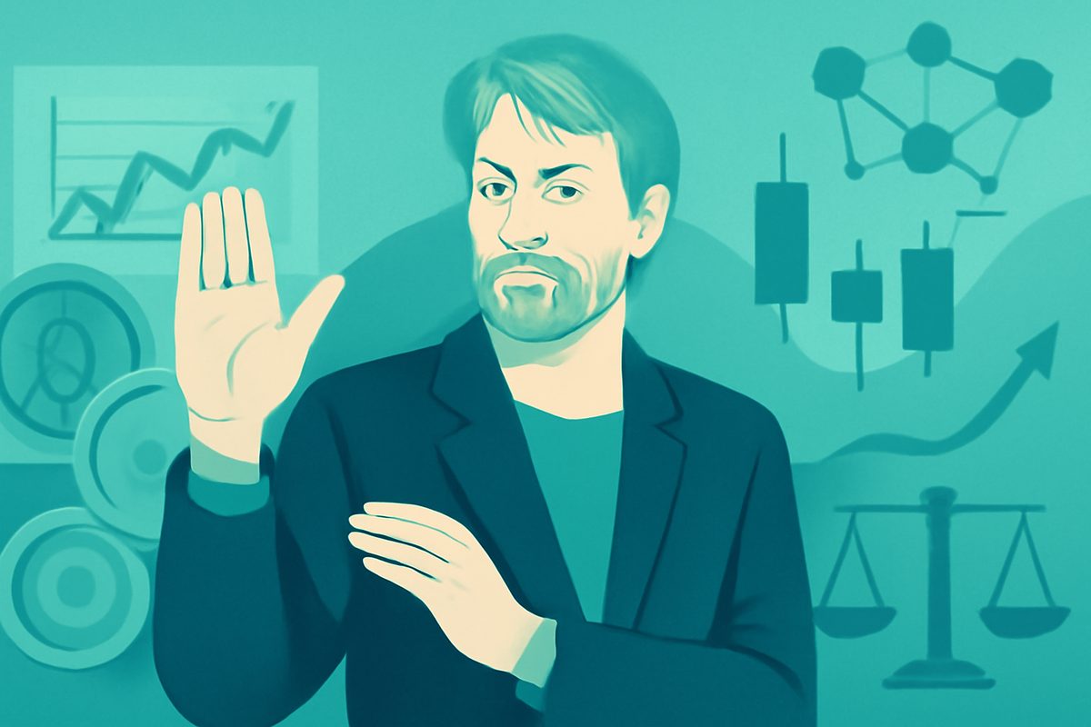 Michael Saylor: Crypto's Future Rests with the People, Not the CLARITY Act
