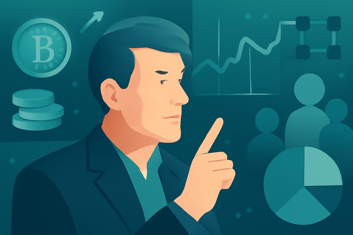 Michael Saylor: After CLARITY Act Flop, Crypto Should Bet on Users