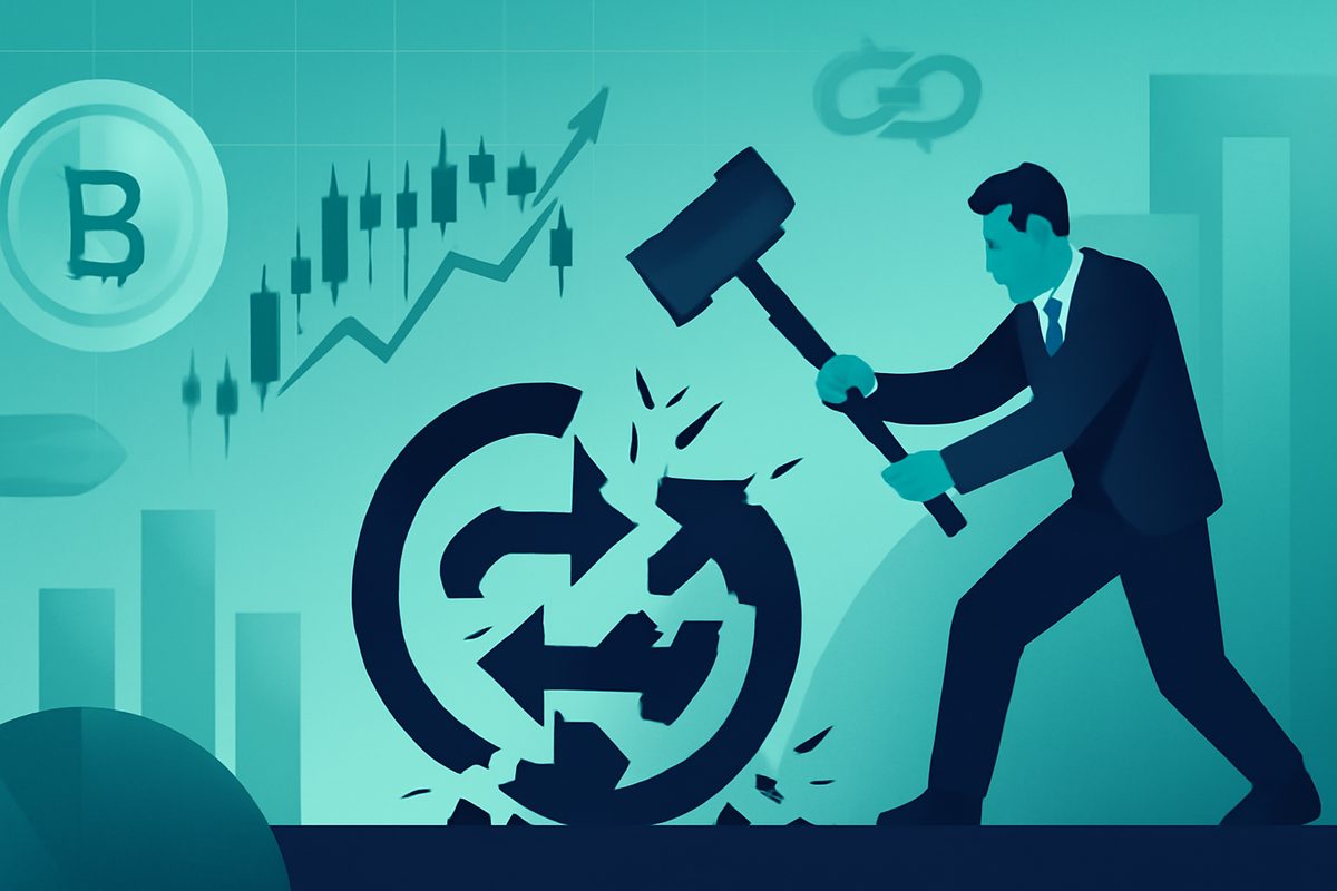 Sberbank Calls for Crackdown on Illegal Crypto Exchanges
