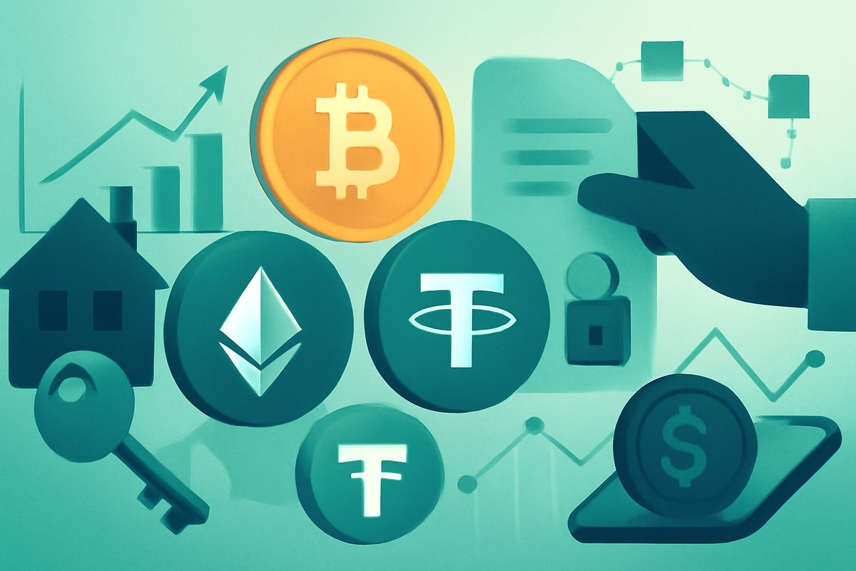 Sberbank Eyes Crypto-Backed Loans With BTC, ETH, and USDT Pending Regulator Approval