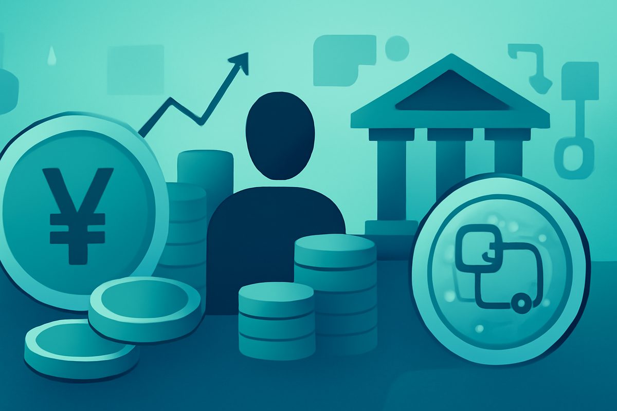 SBI Drops $270M to Push Yen Stablecoin JPYSC in Southeast Asia