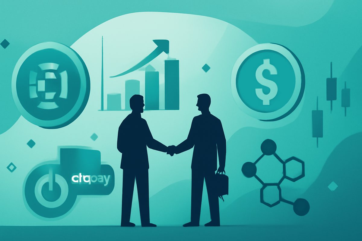 SBI Group Invests in Singapore's dtcpay With $25M Series A Round
