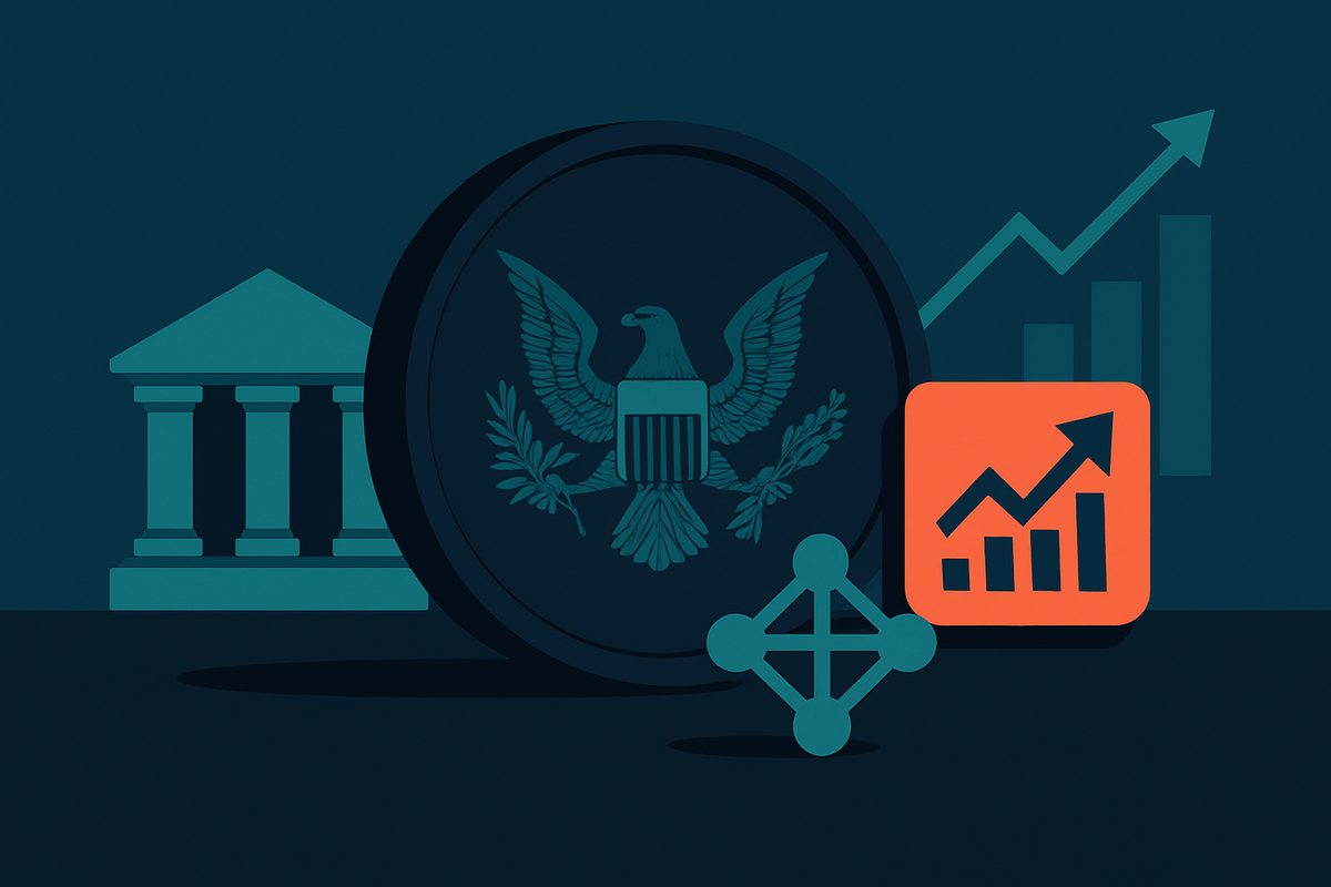 SEC открыла 5-летний льготный режим для токенизированных акций