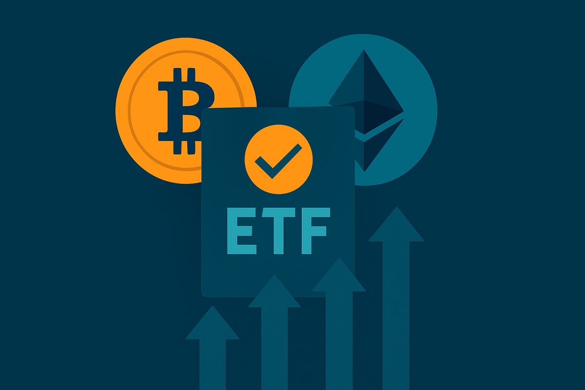 SEC Approves 3x Bitcoin and Ethereum ETFs from Volatility Shares