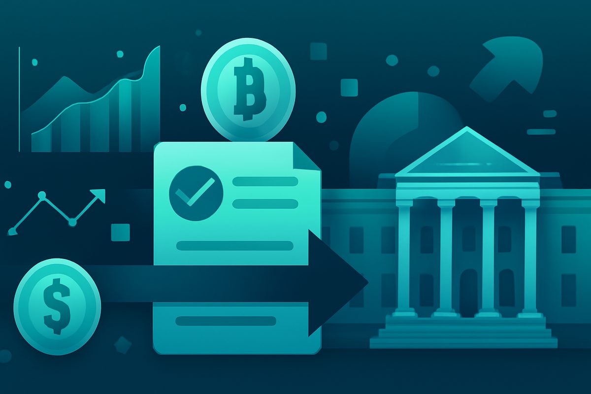 SEC Sends Crypto Custody Rule Revamp to White House for Review