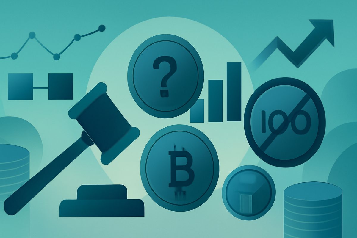 SEC Proposes Crypto Asset Rules: No New ICO Boom in Sight