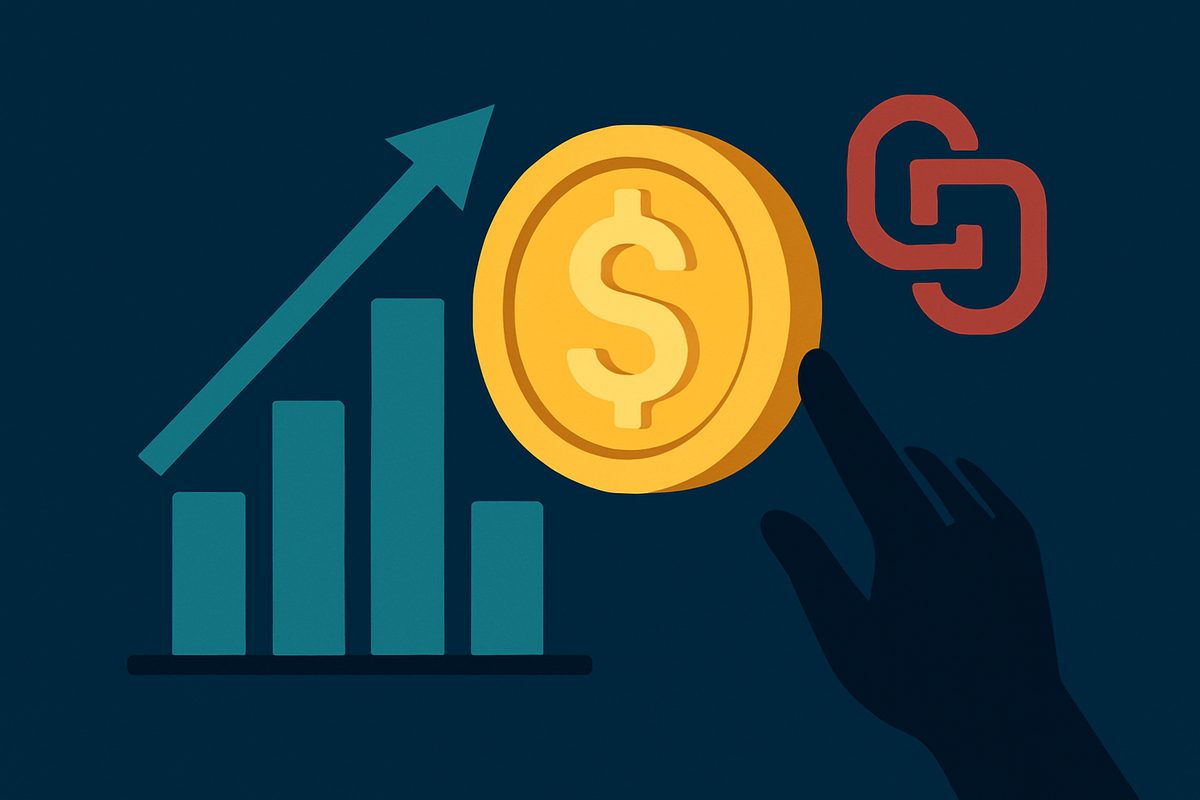 Securitize shares rise 8% on partnership with LG CNS