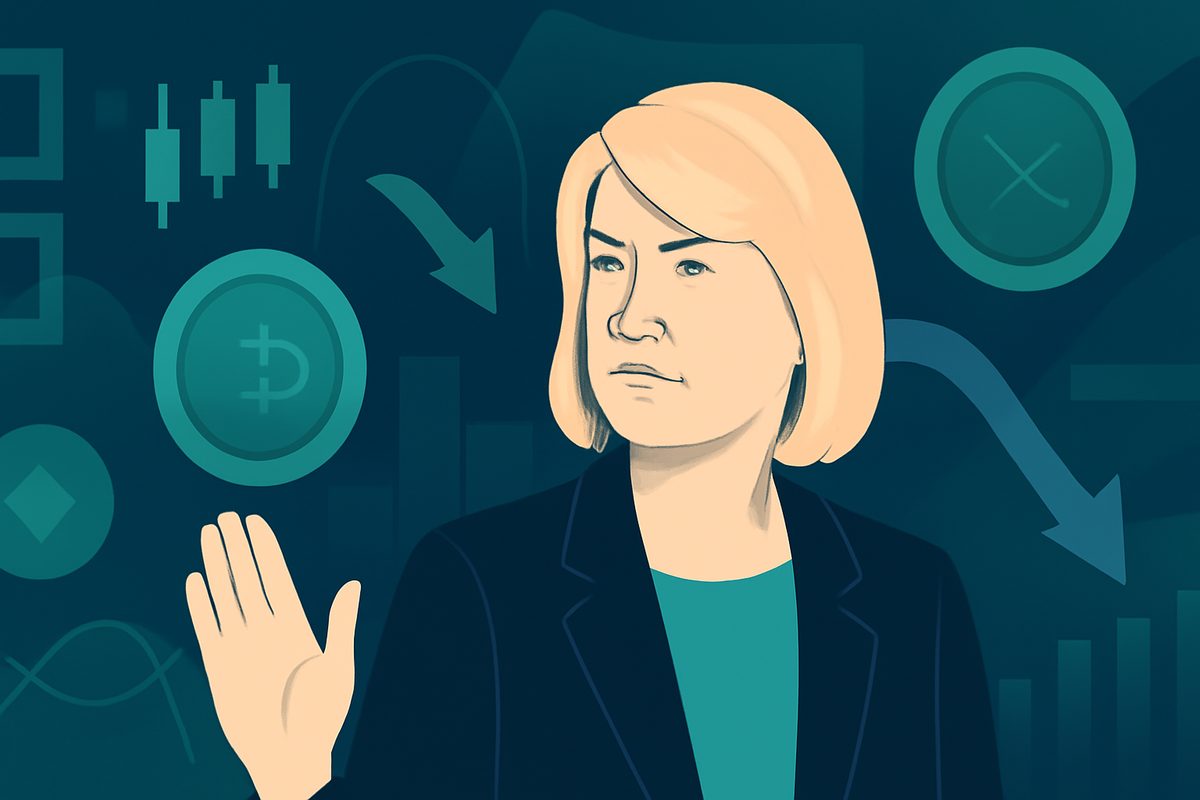 Senator Lummis: CLARITY Act Crypto Bill May Be Stalled Until 2030