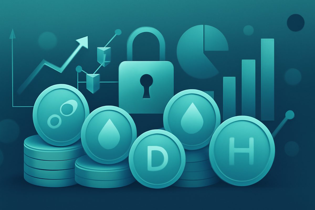 Over $3.2B in Altcoins Set to Unlock in September — Tokenomist