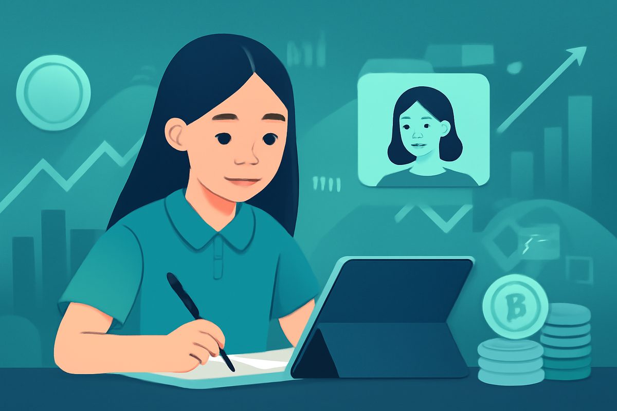 13-Year-Old in Shanghai Launches Zai Chang AI App to Help With Homework