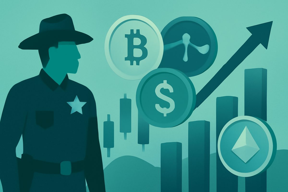 National Sheriffs’ Association нейтральна по CLARITY Act