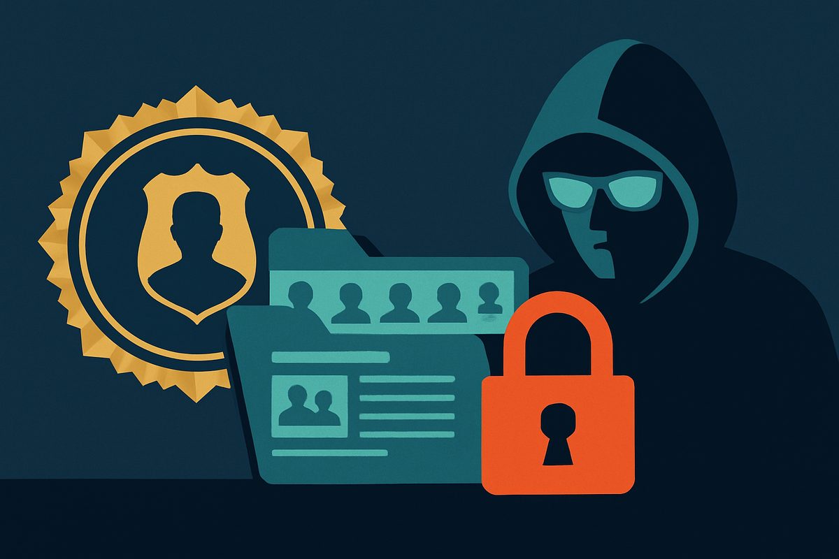 ShinyHunters Claim Theft of 2–3 TB of FBI Employee Data