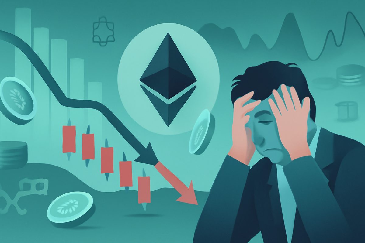 Ethereum Trader Loses $24M in 12 Seconds on Short Position