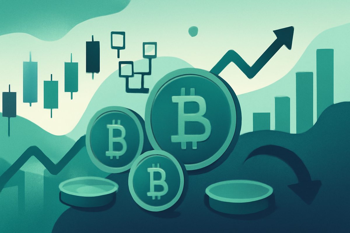 CryptoQuant: Short-Term Bitcoin Holders Move 467,000 BTC to Exchanges