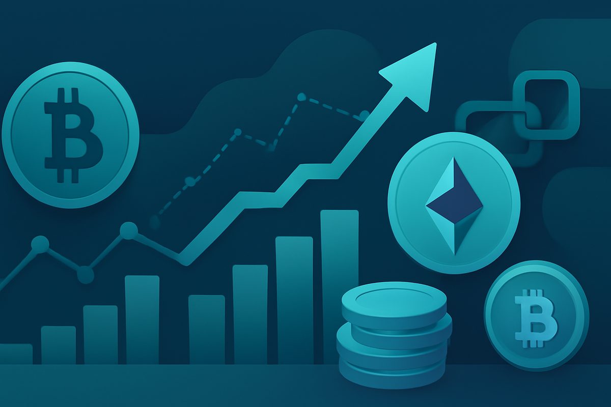Santiment and CryptoQuant Spot Signs of a Potential Bitcoin and Ethereum Rally