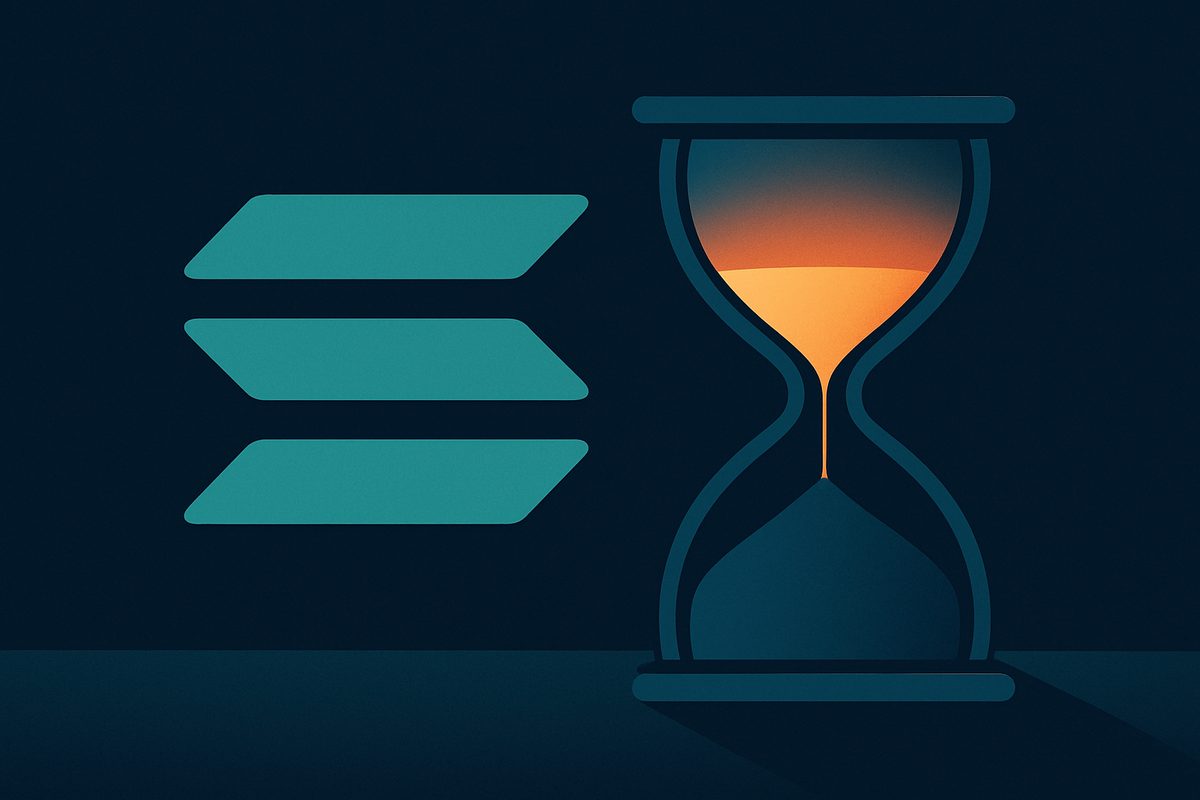 Solana Prepares Alpenglow: Finality Down to ~150 ms on Testnet