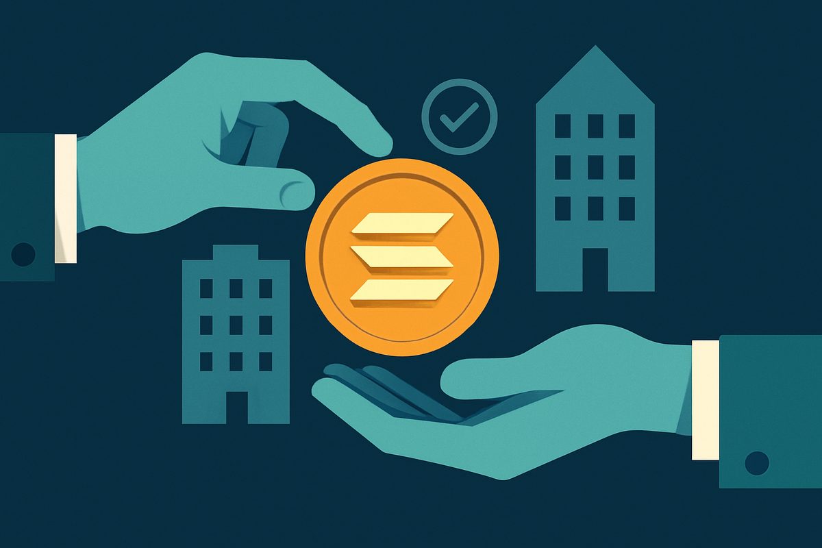 Solana Foundation и JPMorgan запустили Solana DvP для расчетов