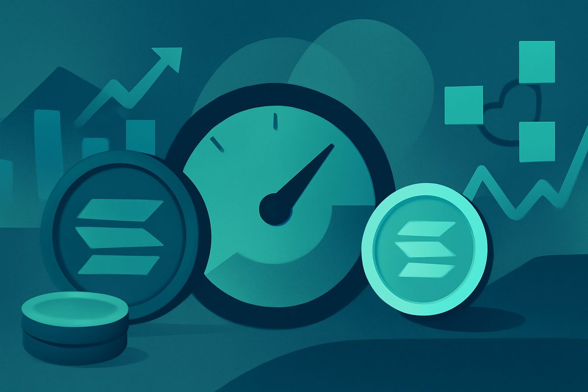 Solana Speeds Up: Slot Time Cut to 350ms for Faster Transactions