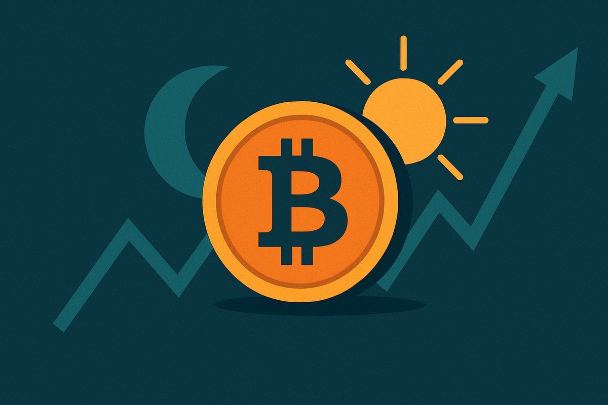 Solstice CEO: Crypto Boom-Bust Cycles Are Fading