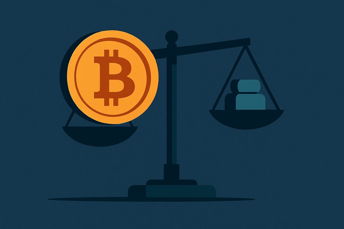 S&P Global launches risk assessment for crypto vaults at $10B
