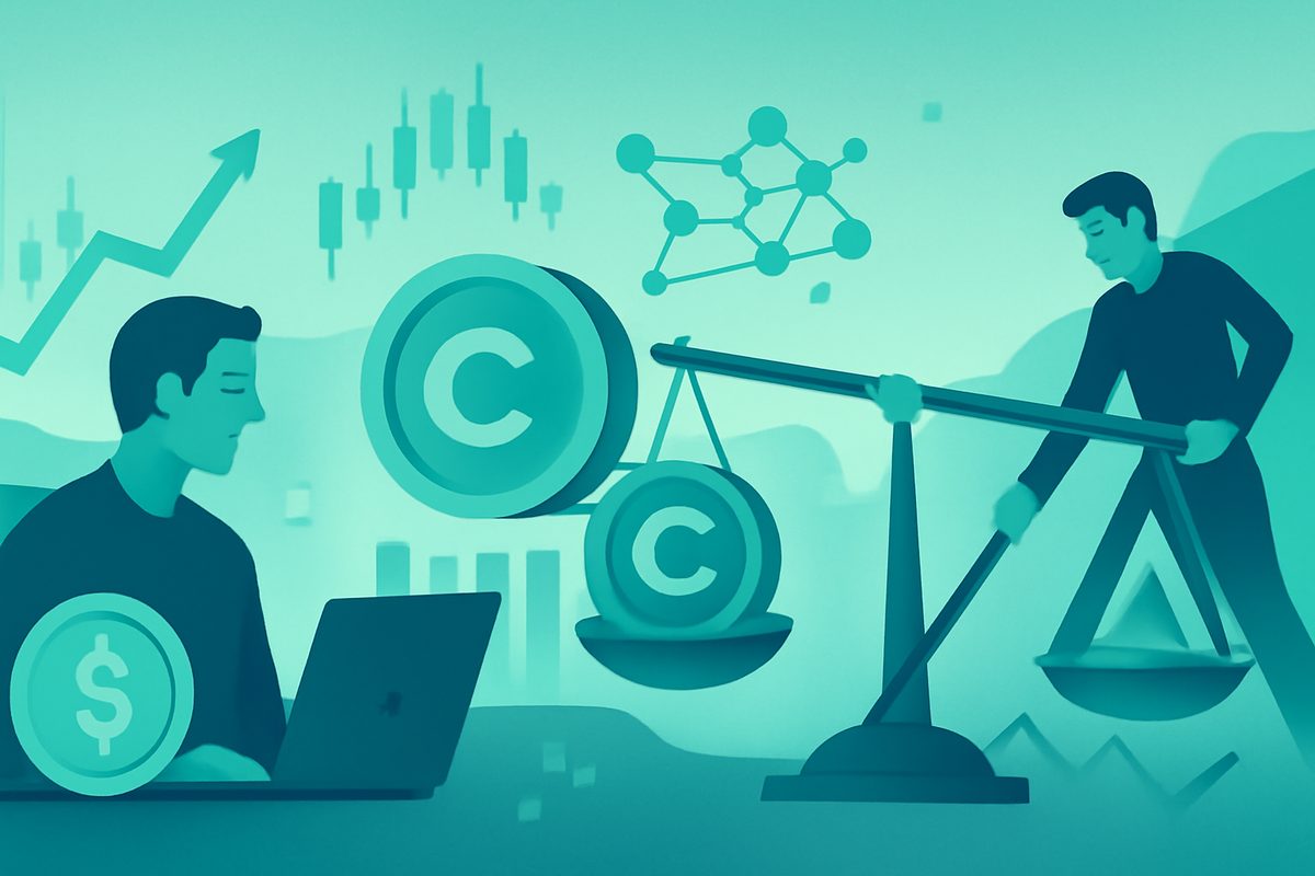 Spot vs. Leverage Trading: Which Crypto Strategy Fits You?