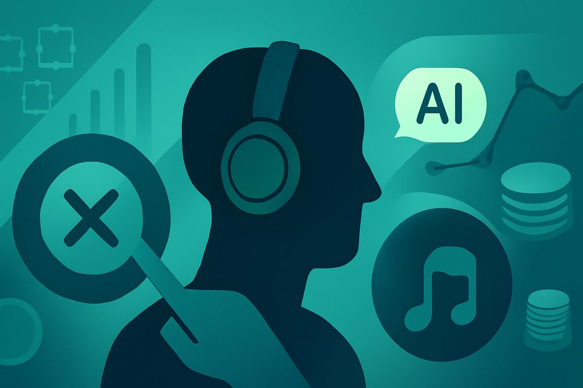 Spotify to Label AI Artists, Remove Their Songs From Recommendations