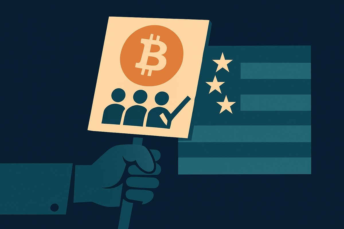 Stand With Crypto Announces Support for US Congress Candidates