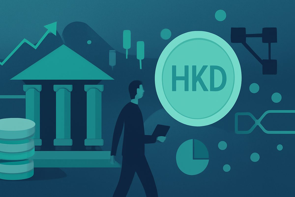 Standard Chartered Becomes First Bank to Distribute HKD Stablecoin