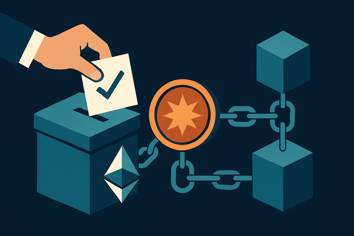Starknet Launches 7-Day Vote on Moving to Independent L1