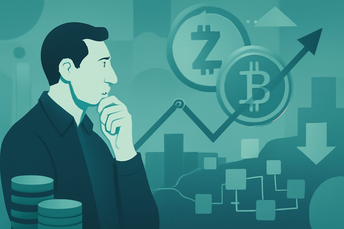 StarkWare CEO: ZEC Rally Driven by Fears That Bitcoin Is Getting Rigid