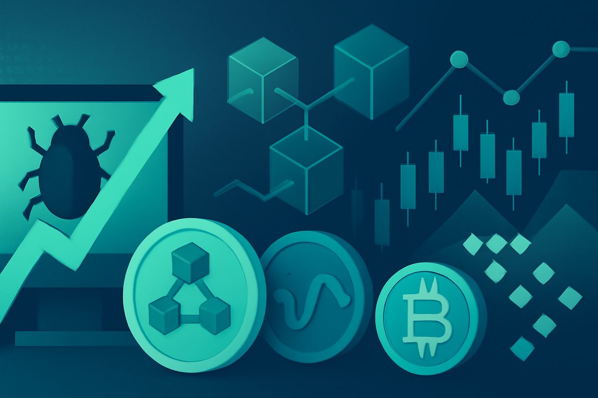 Chainalysis: ончейн-малварь выросла на 420% из‑за госхакеров