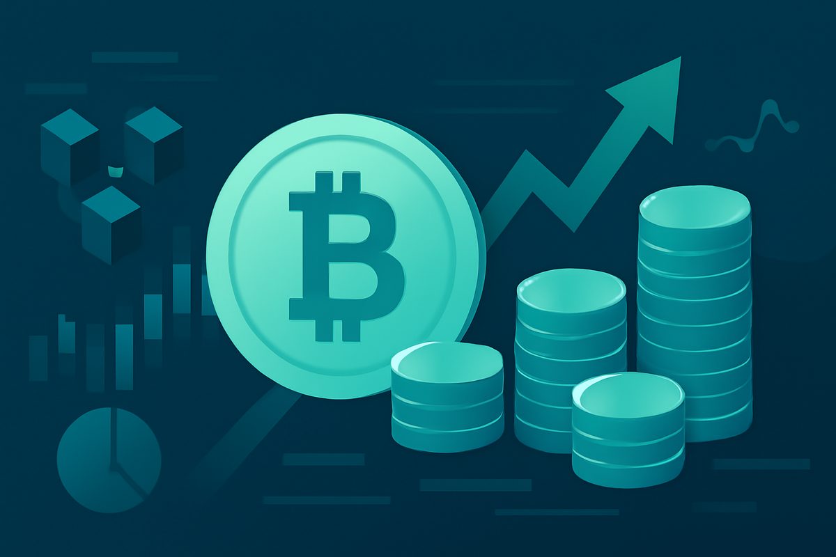 Биткоин-позиция Strategy снова в плюсе: прибыль $192 млн