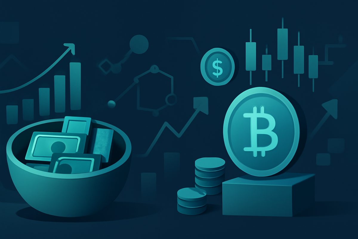 Strategy Creates $1.6B Cash Pool After Stock Sale, Holds 840,447 BTC