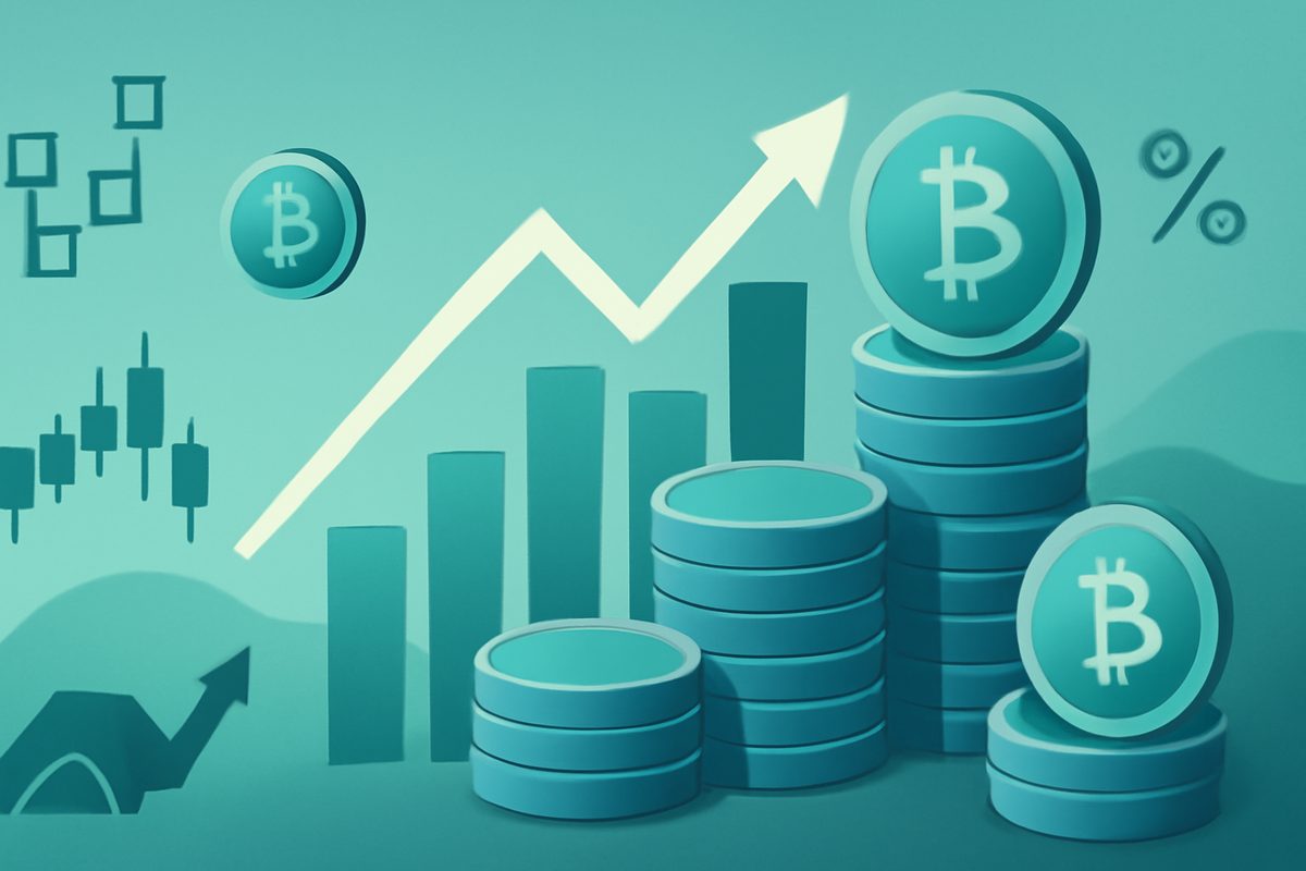 Strive Boosts Bitcoin Holdings to 21,356 BTC; ASST Stock Jumps 11%