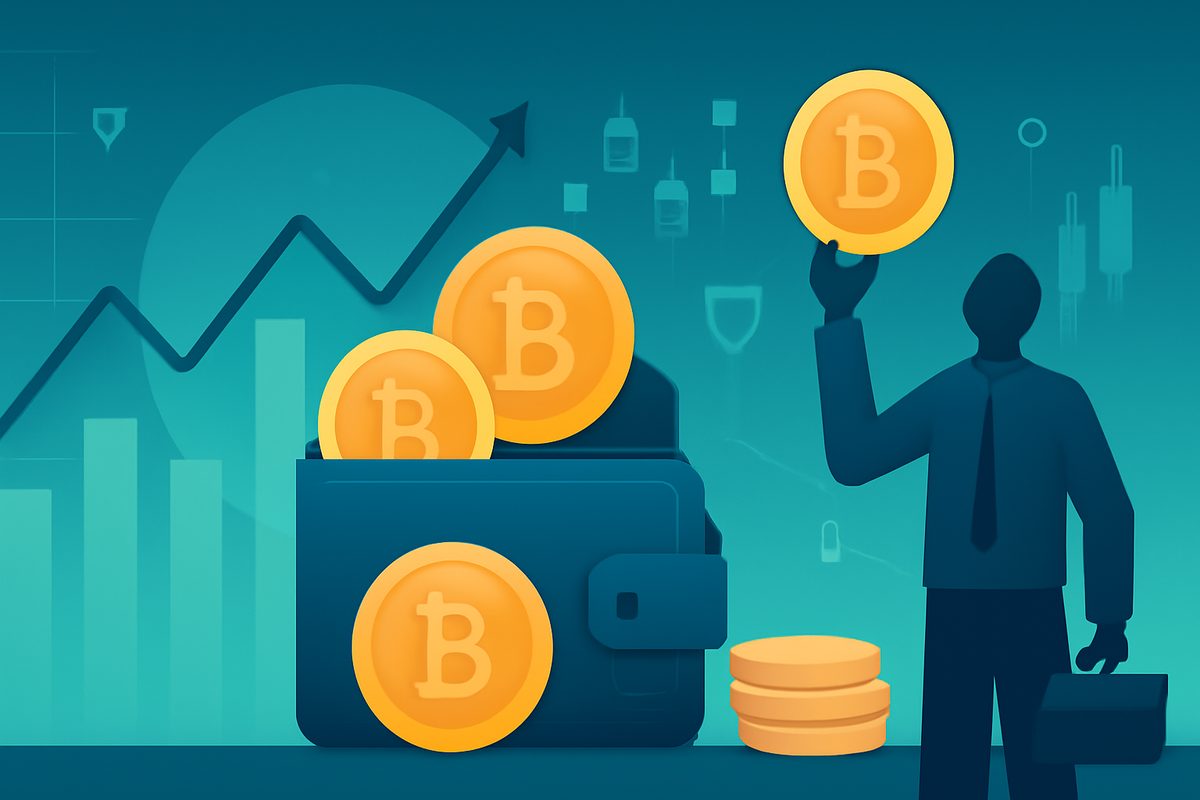Strive Buys 1,375 BTC for $109M at $79,281 Average — Bitcoin Reserves Hit 24,531