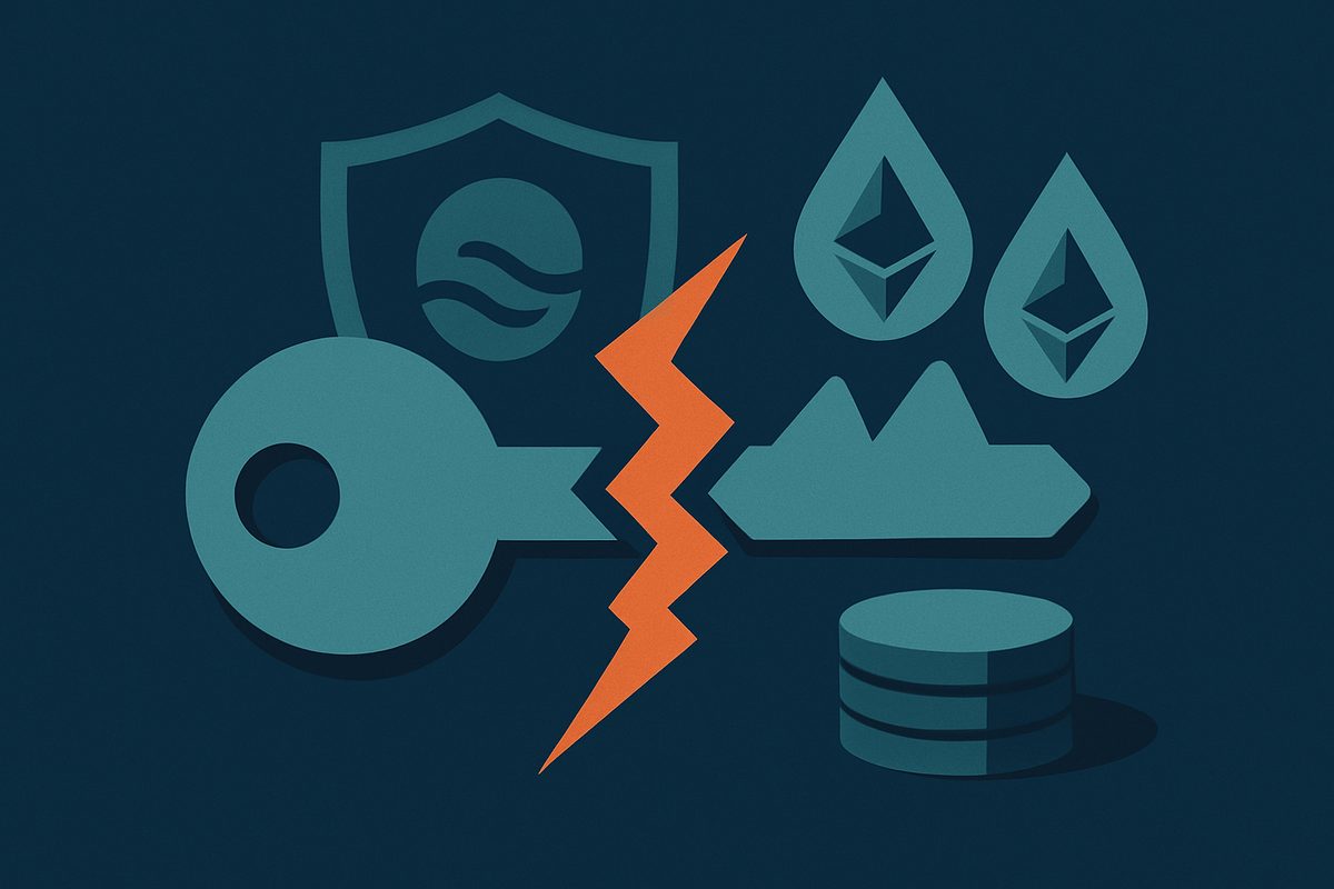 Swell DAO Keys Compromised, Potential Loss of 2,500 ETH