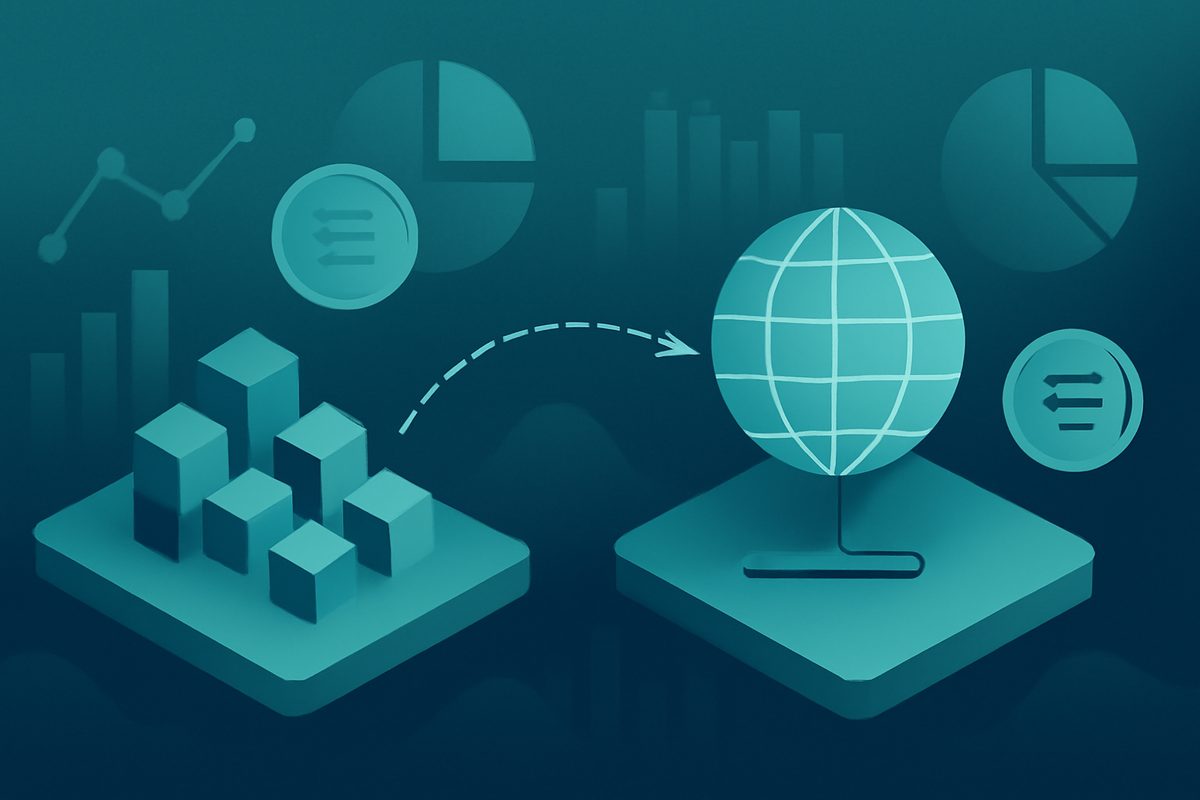 Taurus Connects Digital Asset Platforms to Swift Blockchain Registry