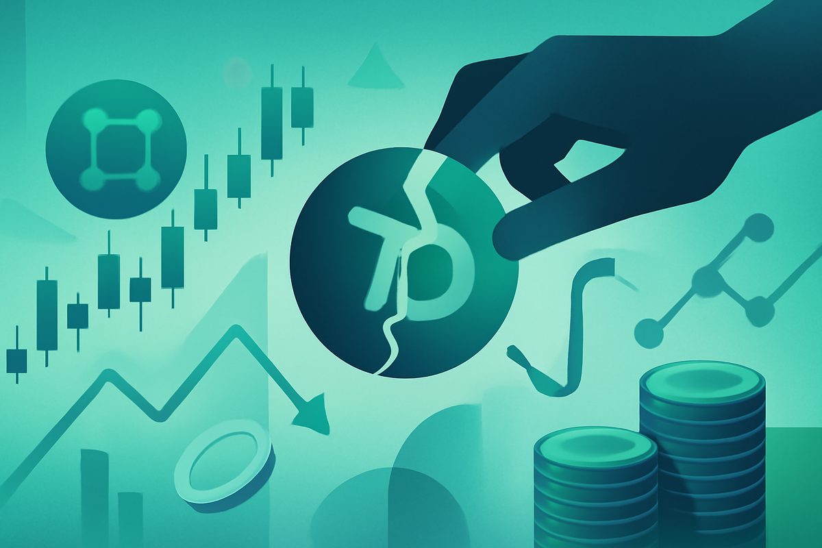 Tectonic взломали на $66 млн: манипуляция ценой TONIC в Cronos
