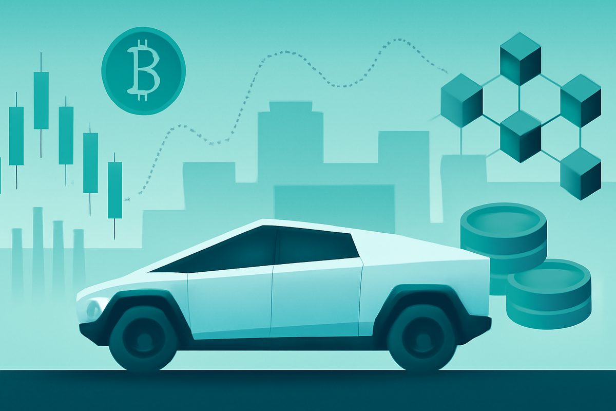 Tesla Rolls Out Driverless Cybercab Robotaxi Service in Austin