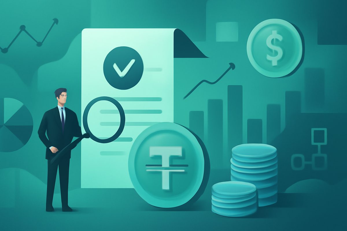 Tether Completes First Full Audit: What It Means for USDT Holders