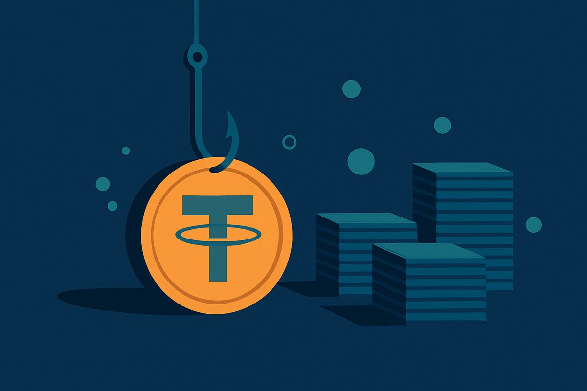 Tether: Portion of Funds Frozen Amid Capstone $84M Case