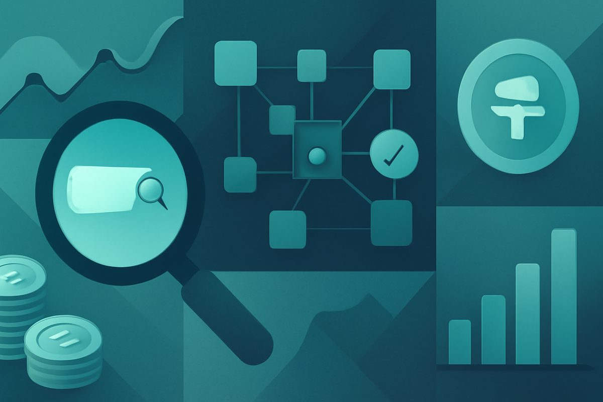 Tether Demos Hypersearch: Decentralized DHT Search Engine Goes Live