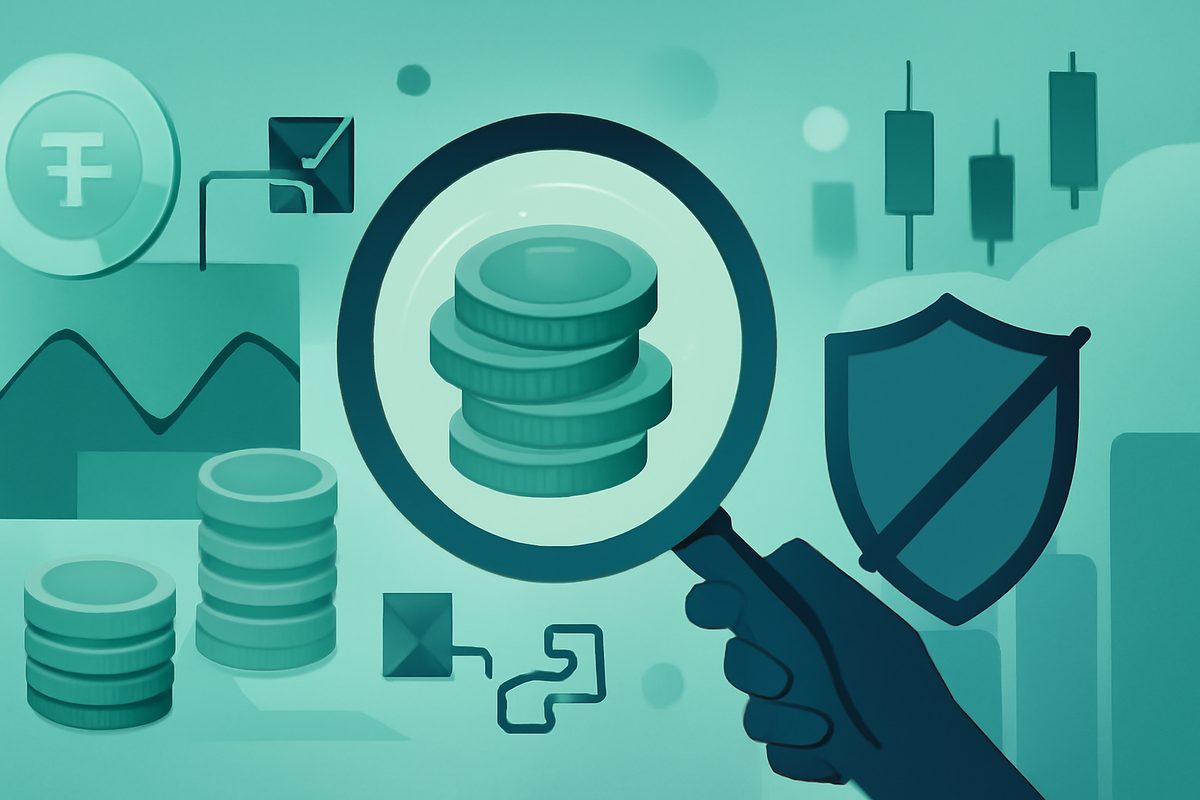 What’s in Tether’s Reserves—and Why Russian Banks Are Blocking USDT