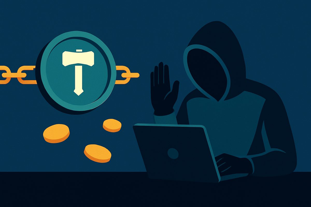 THORChain declines to intervene in transfer of stolen Bitget funds