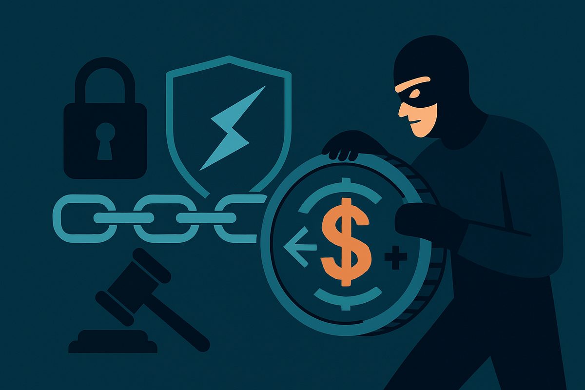 THORChain Will Not Block Addresses Tied to $387.5M Bitget Hack