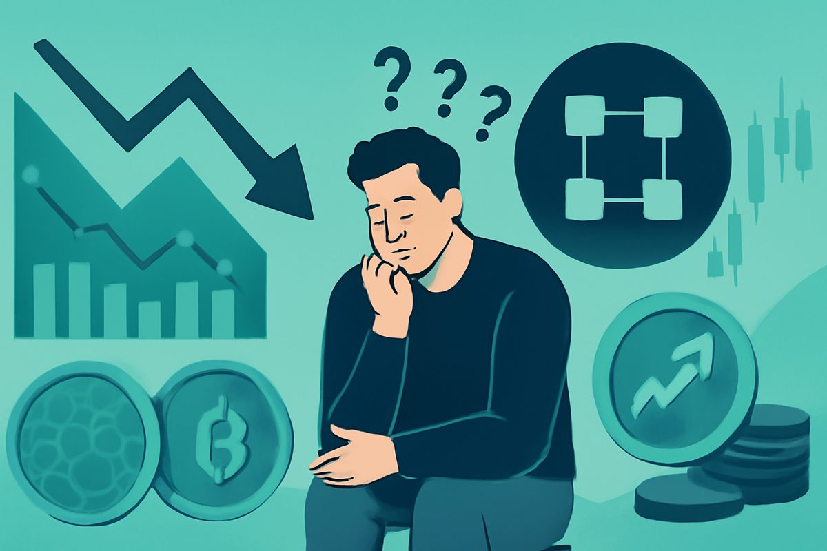 Bitwise: 3 Biggest Mistakes Crypto Investors Make Analyzing the Market