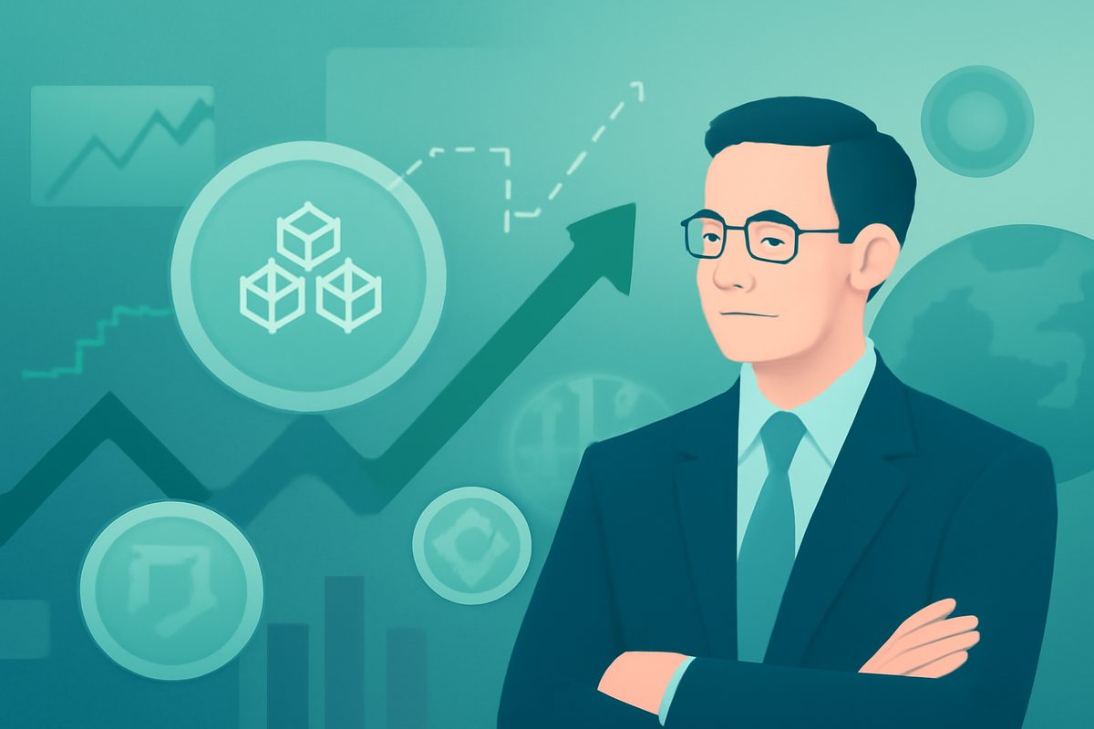 Boris Titov: Crypto Is the Most Reliable Tool for Cross-Border Payments