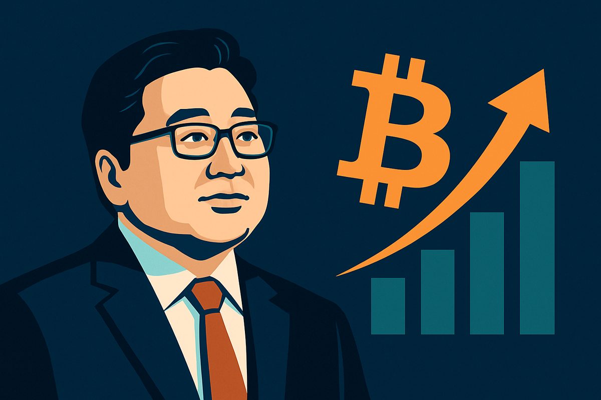 Tom Lee: This Crypto Cycle Could Be the Strongest Yet