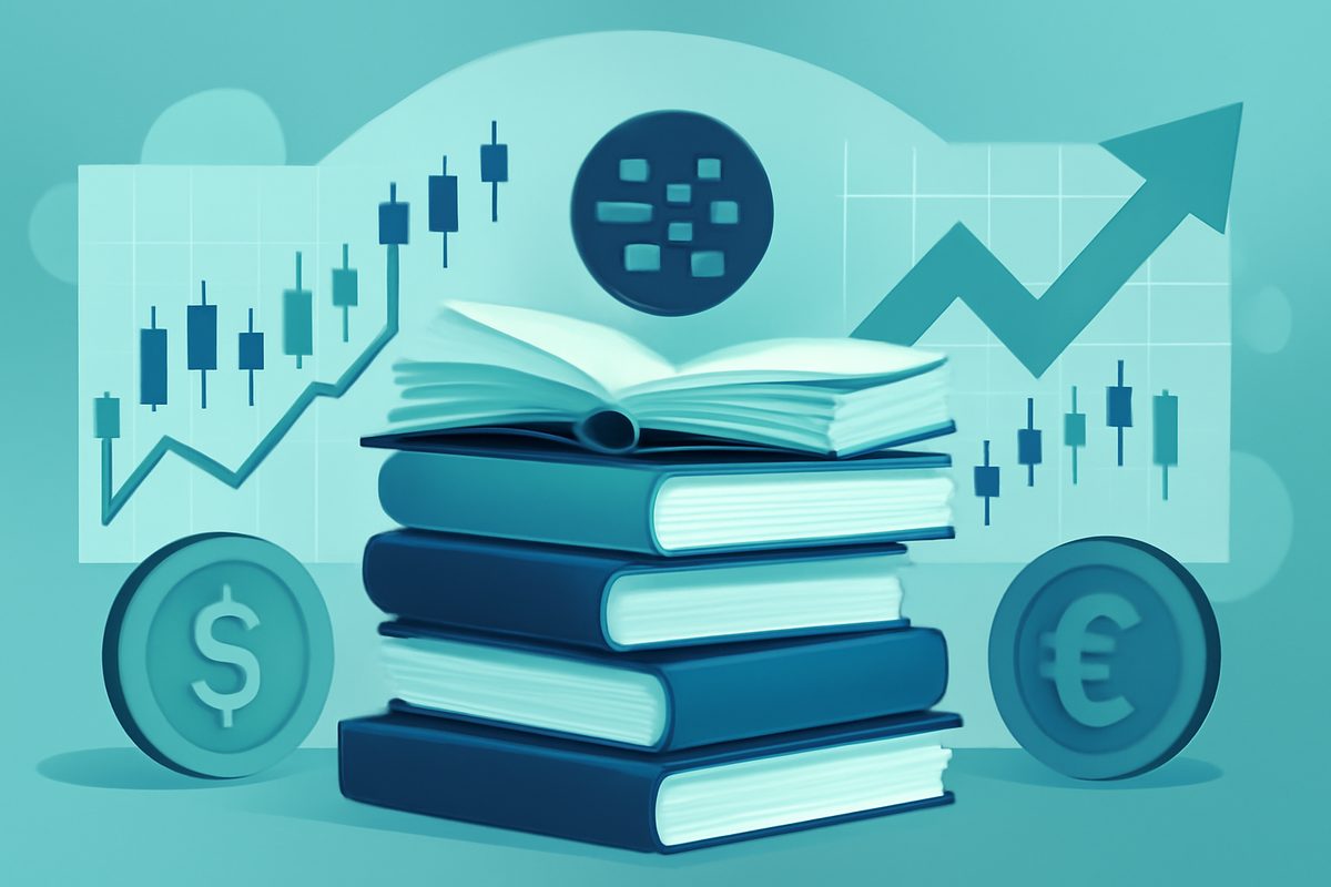 Top 20 Trading Books: Essential Reads for Beginners and Pros